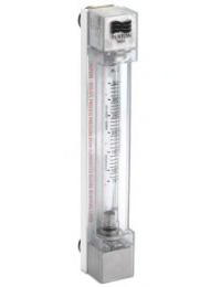 Débitmètre à tube de verre série Platon NG